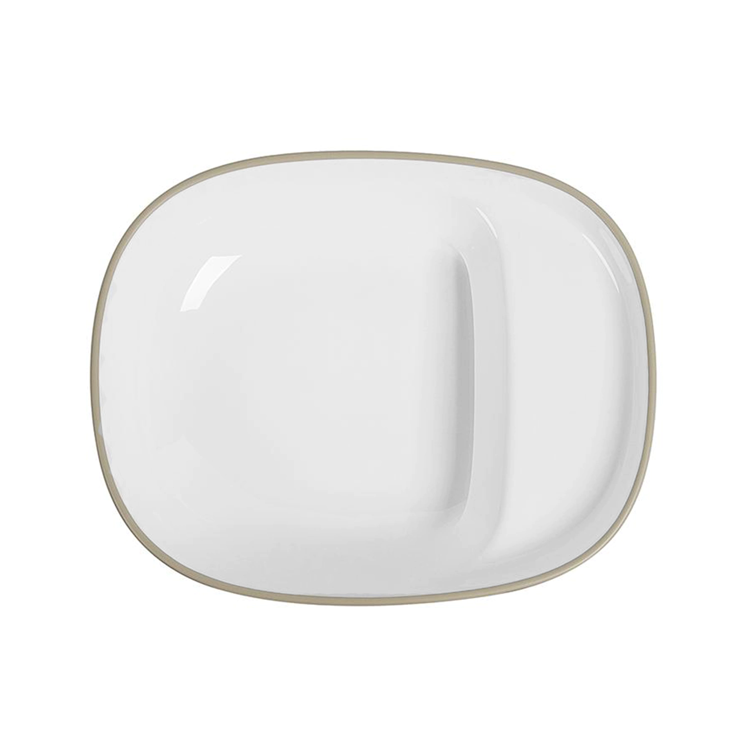 white and brown ceramic rectangle vessel sink18 inches ceramic wash basin without overflow and faucet hole